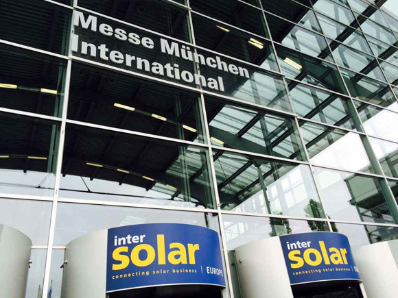聚能达将参加慕尼黑国际太阳能技术博览会